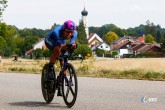 European Championships Munich 2022 - 2022 UEC Road Elite European Championships - Women's ITT - 17/08/2022 - Arianna Fidanza (ITA) - photo Luca Bettini/UEC/SprintCyclingAgency?2022